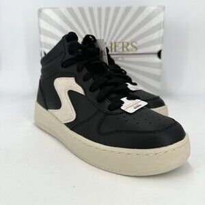 Skechers Sport Court 92 High Top Lace-up Sneakers sz 9.5 Women's Shoes